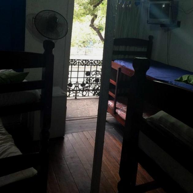 Hospedaria Da Gloria Hostel Rio de Janeiro Kültér fotó